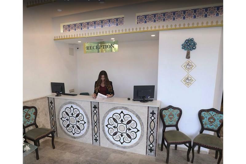Merada Suit Otel Mersin  Exterior foto