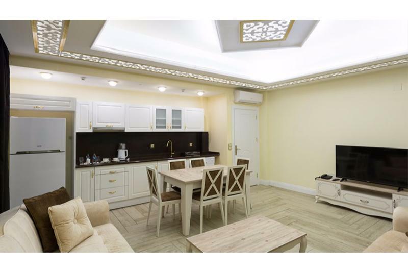 Merada Suit Otel Mersin  Exterior foto