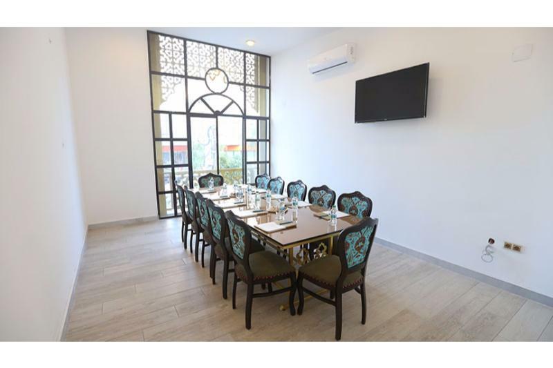 Merada Suit Otel Mersin  Exterior foto