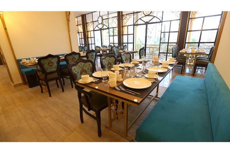 Merada Suit Otel Mersin  Exterior foto